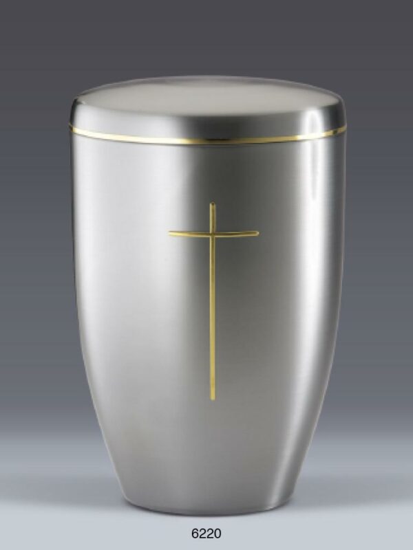 Stahlurne 6220, ZIHESTA "Stripdome Kreuz"
