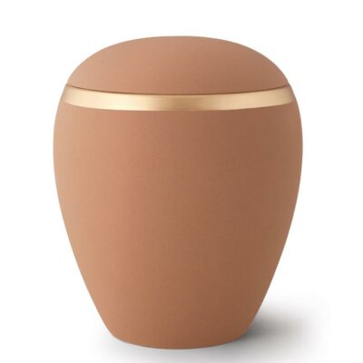 Keramikurne "Colour Line", Sand