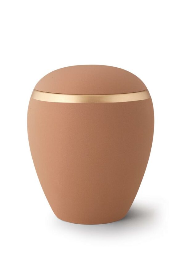 Keramikurne "Colour Line", Sand
