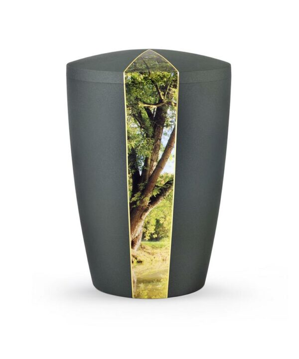 Bio-Urne "Natura Baum"