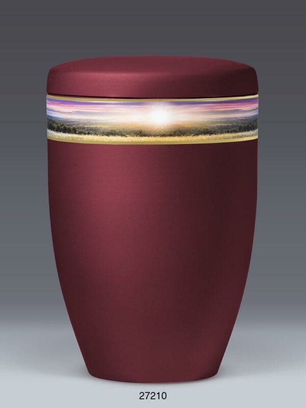 Bio-Urne, Mod. 27210 "Landschaft"