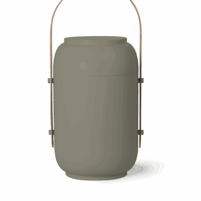 AKARI-Urne, Waldgrün. Mod.Nr. 3301